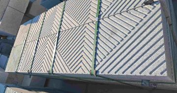 济南芝麻白石材雕刻定制