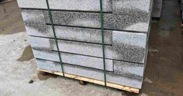 济南芙蓉白路牙石，马路牙子