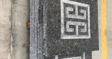 济南英国棕回纹雕刻版