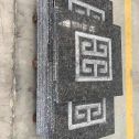 济南英国棕回纹雕刻版