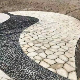 济南冰裂纹 碎拼