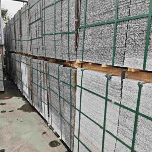 济南芙蓉白地铺石，石材地铺石