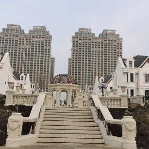 济南黄金麻工程案例