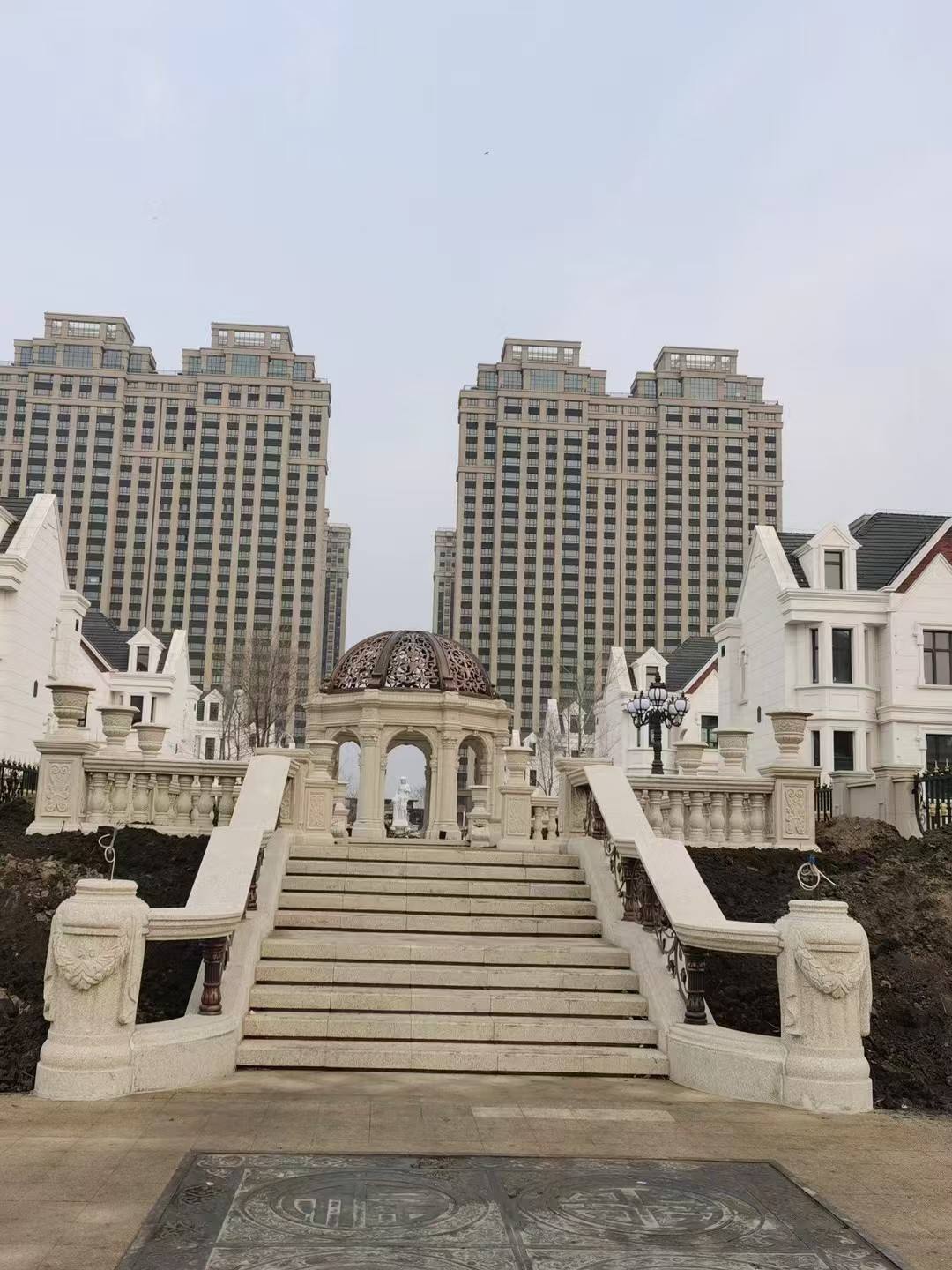 济南黄金麻工程案例